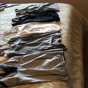 Lululemon tank bundle